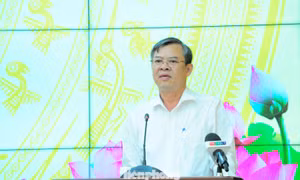 Chủ tịch UBND thành phố Cần Thơ thêm nhiệm vụ
