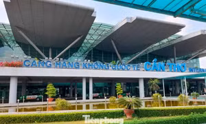 Sân bay quốc tế lớn nhất miền Tây ra sao vào dịp Tết? 