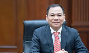 Ông Phạm Nhật Vượng giàu chưa từng có