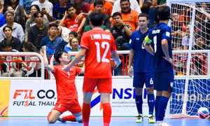 Nhận định futsal Việt Nam vs futsal Thái Lan, 15h00 ngày 31/1: Định đoạt ngôi đầu