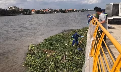 Phát hiện thi thể trôi sông Sài Gòn tại cảng Tân Thuận