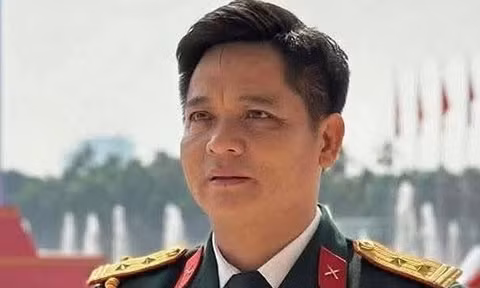 Đạo diễn, Thượng tá Vũ Trọng Quảng đột ngột qua đời