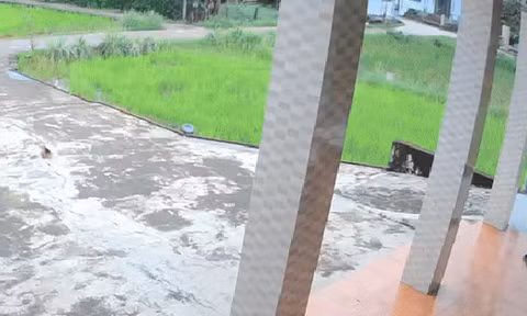 Tìm nguyên nhân gây ra vụ nổ kinh hoàng giữa ruộng lúa Quảng Trị