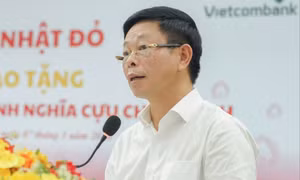 Trưởng BTC Chủ Nhật Đỏ: 'Nhiều căn nhà tình nghĩa đã được trao tặng'