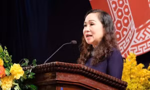 NSND Trịnh Thúy Mùi ứng cử Đại biểu Quốc hội Khóa XIV