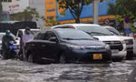 Cách bảo vệ ô tô khi mưa bão, ngập lụt