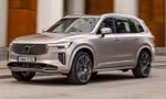 Volvo hé lộ thông tin đầu tiên về XC90 đời mới