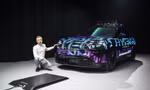 Porsche trình làng công nghệ sạc ô tô điện không dây