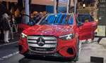 Mercedes-Benz GLC có bản thuần điện