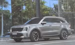 Kia Sorento bản mới lộ diện tại Việt Nam