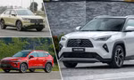Loạt ô tô hybrid tiết kiệm nhiên liệu nhất tại Việt Nam