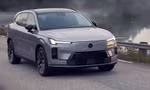 SUV hybrid tầm xa của Volvo lộ diện