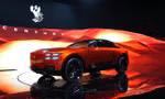 Chiêm ngưỡng xe siêu sang từ thương hiệu mới của Toyota