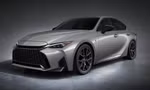 Lexus làm mới dòng sedan cỡ nhỏ