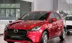 Mẫu sedan Nhật được giảm giá xuống ngang xe cỡ A