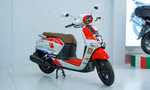 Honda Giorno+ SC35 ThaiGP bản giới hạn đầu tiên về Việt Nam