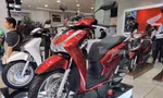 Bao giờ Honda khai tử xe máy chạy xăng?