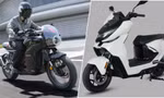 Hai mẫu xe máy điện Honda sắp được nhập về Việt Nam