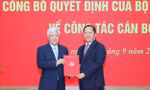 Công bố quyết định của Bộ Chính trị về công tác cán bộ