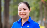 Giới thiệu Phó Bí thư Thành Đoàn TPHCM Trịnh Thị Hiền Trân ứng cử đại biểu Quốc hội khóa XVI