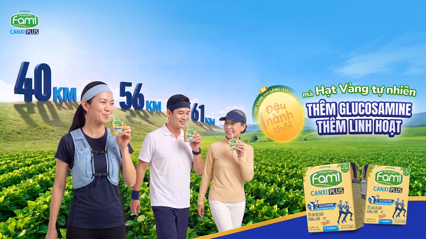 Chủ động chăm sóc sức khoẻ đường dài – Thêm linh hoạt để “phá vỡ giới hạn tuổi tác” ảnh 3