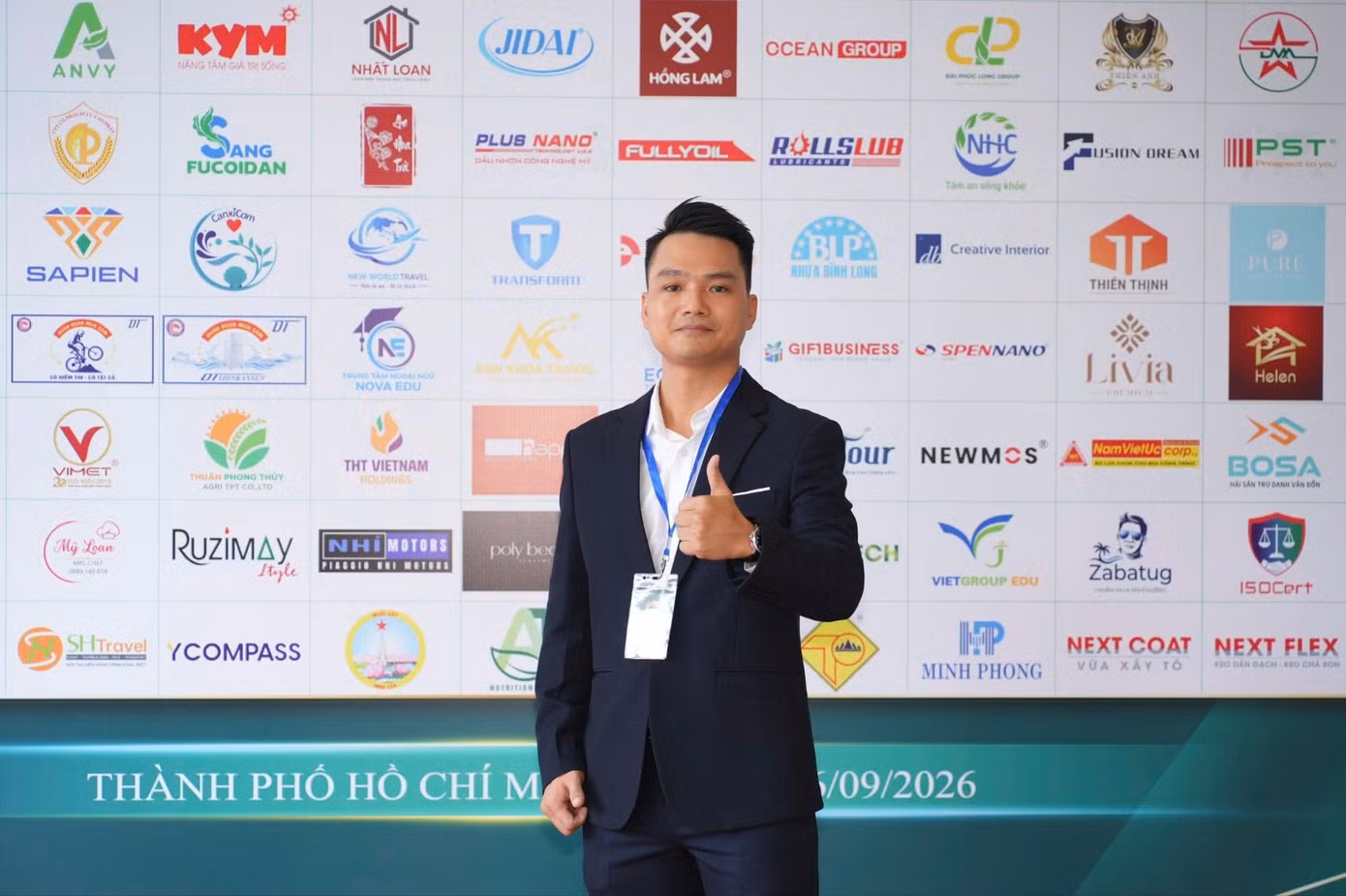 Ông Lê Anh Tuấn - Phó Giám đốc Thương hiệu Parroti khẳng định mục tiêu phụng sự người tiêu dùng Việt bằng chất lượng và uy tín.