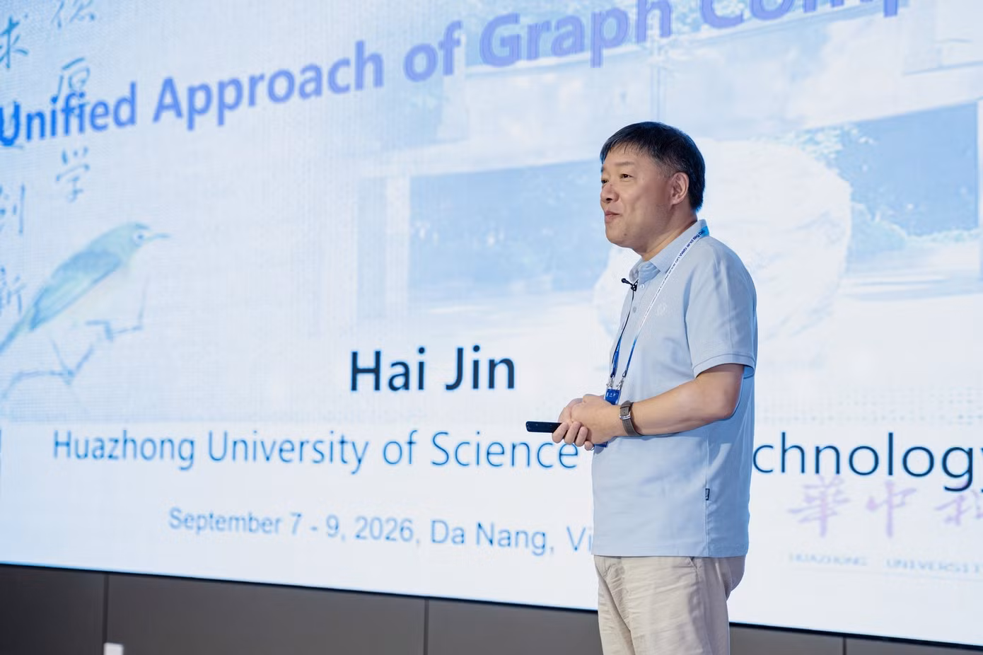 Trường ĐH FPT phối hợp tổ chức Hội nghị quốc tế APWeb-WAIM 2026 ảnh 2