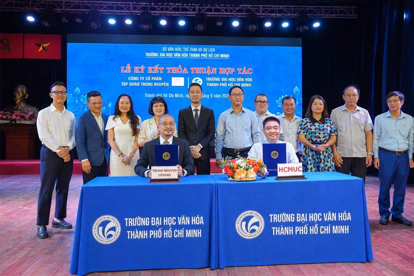 Trung Nguyên Legend liên tục phát triển, nâng tầm cà phê Việt Nam trên toàn cầu ảnh 9