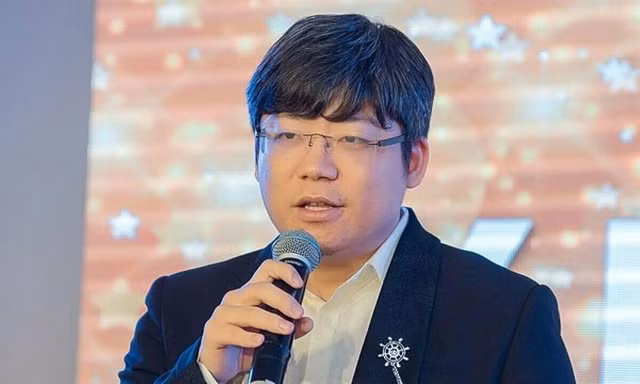 Bùi Bá Hiến, CEO Box Việt Nam. Ảnh: Box Việt Nam.