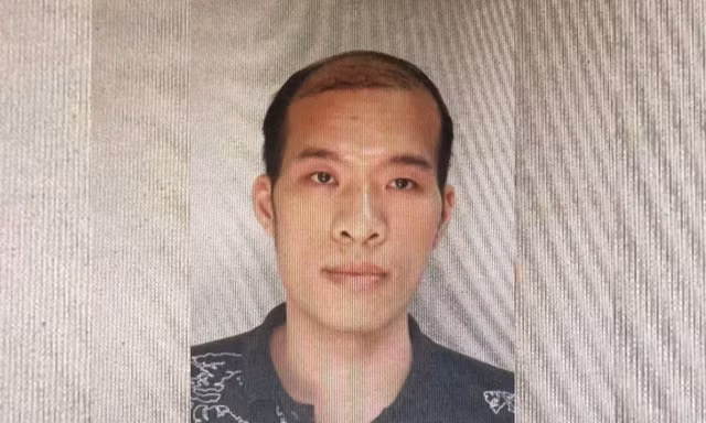 Đối tượng Nguyễn Đăng Kiên.
