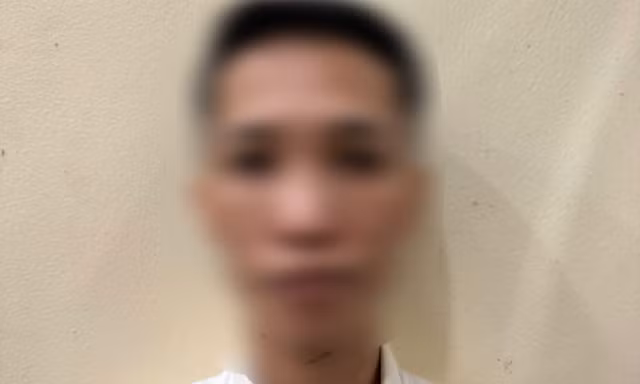 Đối tượng Dương Quang Thắng.