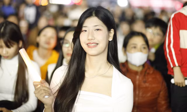 Chương trình đã lan tỏa thông điệp về phòng chống ma túy đến các bạn trẻ.