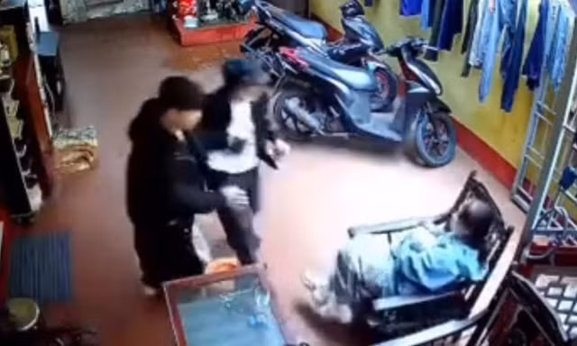 Hình ảnh vụ việc.