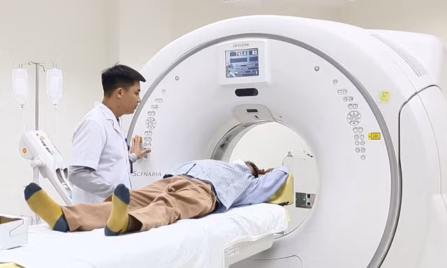 Bắc Ninh phát triển y tế thông minh, đưa AI vào khám chữa bệnh.