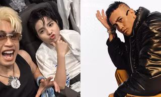 Robber Hustlang: Từ Quán quân Rap Việt 4 đến "cây hài" của Anh Trai "Say Hi"