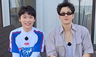 Running Man Vietnam 3: "Anh trai" Quang Trung - Anh Tú Atus bị "bắt quả tang"