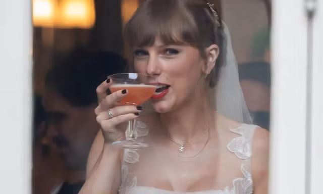 Dàn khách mời khủng đổ bộ lễ cưới Taylor Swift