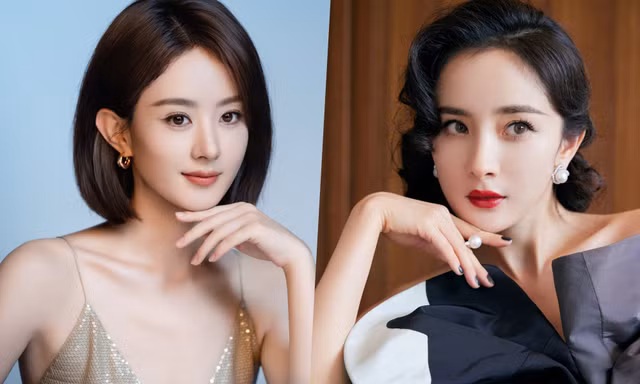 Triệu Lệ Dĩnh, Dương Mịch trắng tay