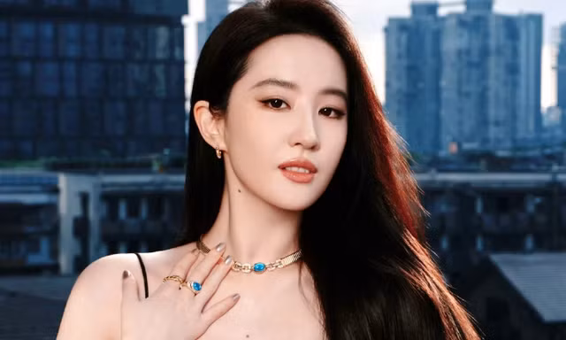 Người tình bí ẩn của Lưu Diệc Phi