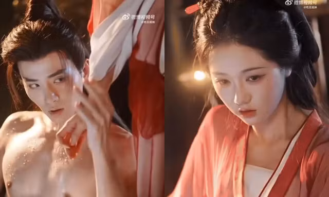 Cảnh 18+ trong phim 'Khom lưng' khiến 90 triệu khán giả chấn động 