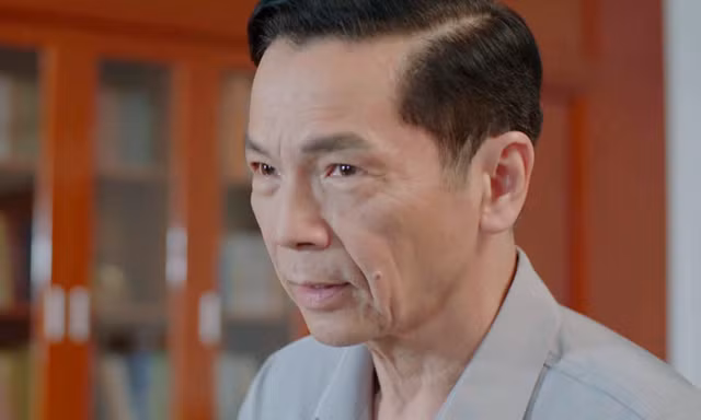 Cú sốc từ NSND Trung Anh