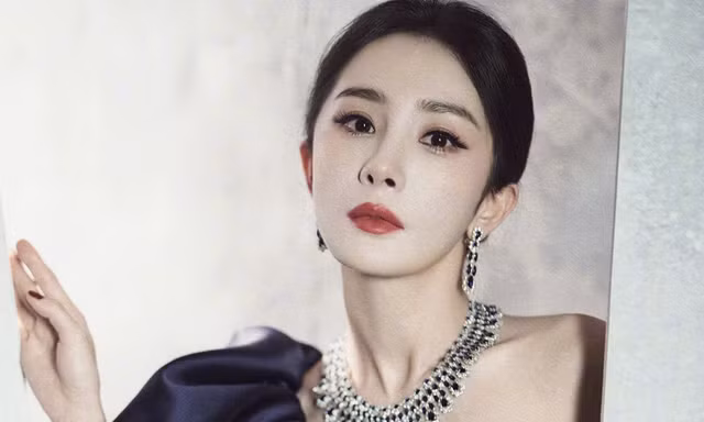 Dương Mịch trở thành trò cười