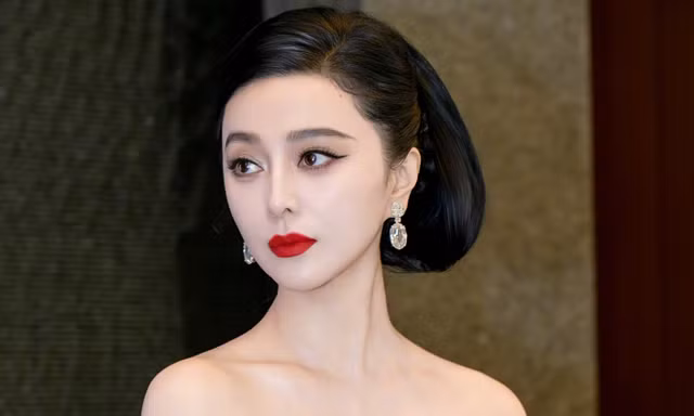 Phạm Băng Băng trắng tay