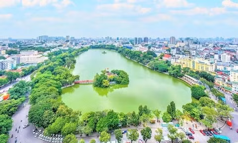 Hà Nội lấy ý kiến điều chỉnh quy hoạch khu vực hồ Hoàn Kiếm và khu phố cũ