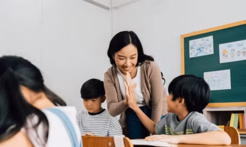 AI không thay giáo viên, nhưng sẽ thay đổi cách giáo viên làm việc 