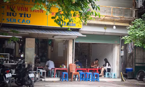 Hà Nội đề xuất mức phạt gấp đôi với hành vi lấn chiếm vỉa hè, lòng đường