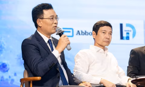 Đang livestream hội thảo chống ung thư