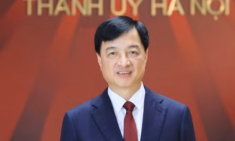 Bí thư Thành ủy Nguyễn Duy Ngọc: Hà Nội với sứ mệnh tiên phong, sẵn sàng hiện thực hóa tầm nhìn Đại hội XIV