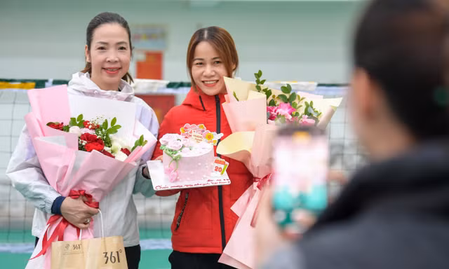 Ngày Nhà giáo Việt Nam ở TTHLQG: Tri ân những người thầy nâng tầm cầu mây Việt Nam