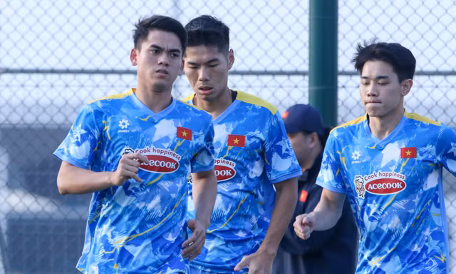 U23 Việt Nam nỗ lực tiến xa hơn tứ kết VCK U23 châu Á